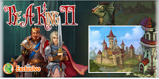 descargar juego Be a King 2