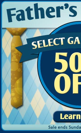 Father's Day Sale – Last Chance