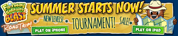 Fairway Solitaire Blast