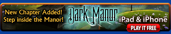 Dark Manor - New Chapter Added!