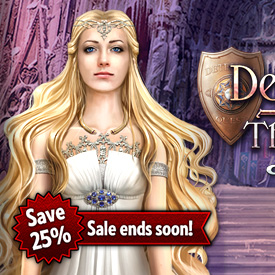 Detective Quest: The Crystal Slipper Collector's Edition (iPad)