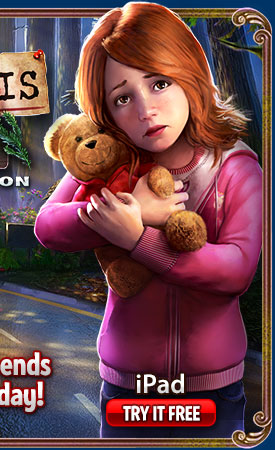 Enigmatis: The Mists of Ravenwood Collector's Edition