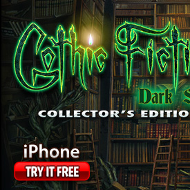 Gothic Fiction: Dark Saga Collector's Edition