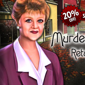 Murder, She Wrote 2: Return to Cabot Cove (iPad)