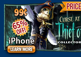 Curse at Twilight: Thief of Souls - A Hidden Object Adventure