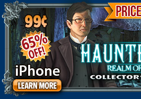 Haunted Past Realm of Ghosts Collector's Edition CE 