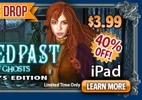 Haunted Past Realm of Ghosts Collector's Edition CE 