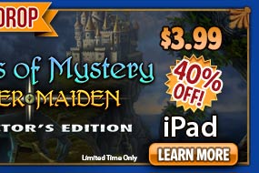 Spirits of Mystery: Amber Maiden Collector's Edition (iPad)
