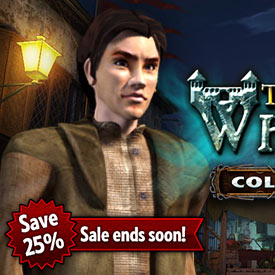 The Torment of Whitewall Collector's Edition