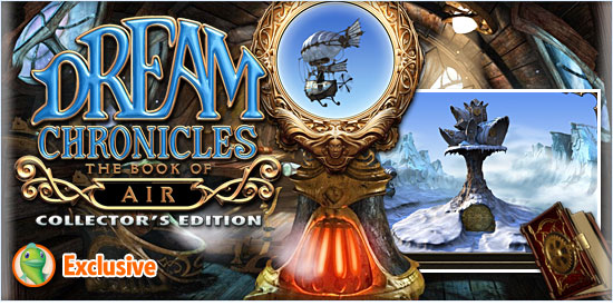 Dream Chronicles: The Book of Air [BETA]