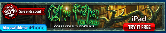 Gothic Fiction: Dark Saga HD