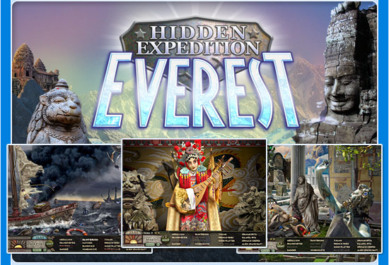 63 HIDDEN OBJECT Games