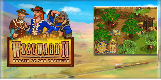 Westward II: Heroes of the Frontier v1.01