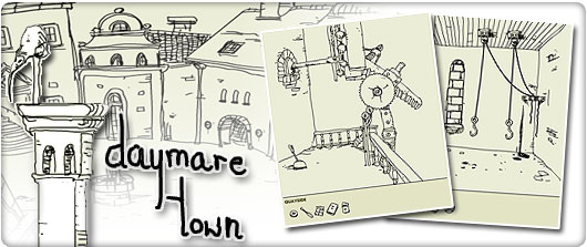 DayMare Town
