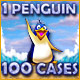 1 Penguin 100 Cases