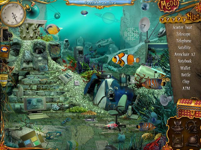 old free online hidden object games unlimited