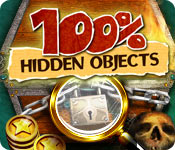  100% Hidden Objects