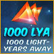 1000 LYA