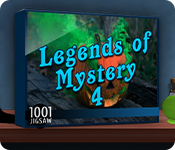 1001 Jigsaw Legends of Mystery 4