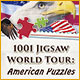 1001 Jigsaw World Tour: American Puzzle