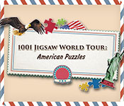  1001 Jigsaw World Tour: American Puzzle