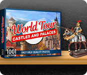  1001 Jigsaw World Tour: Castles And Palaces