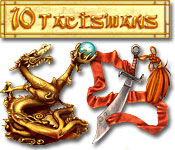 10 Talismans Feature Game