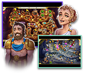 12 Labours of Hercules IX: A Hero's Moonwalk Collector's Edition