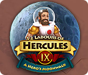 12 Labours of Hercules IX: A Hero's Moonwalk