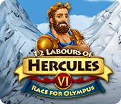  12 Labours of Hercules VI: Race for Olympus