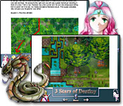  3 Stars of Destiny Strategy Guide