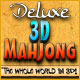 3D Mahjong Deluxe