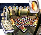 3D Magic Mahjongg Game