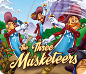 The Three Musketeers Feature Game