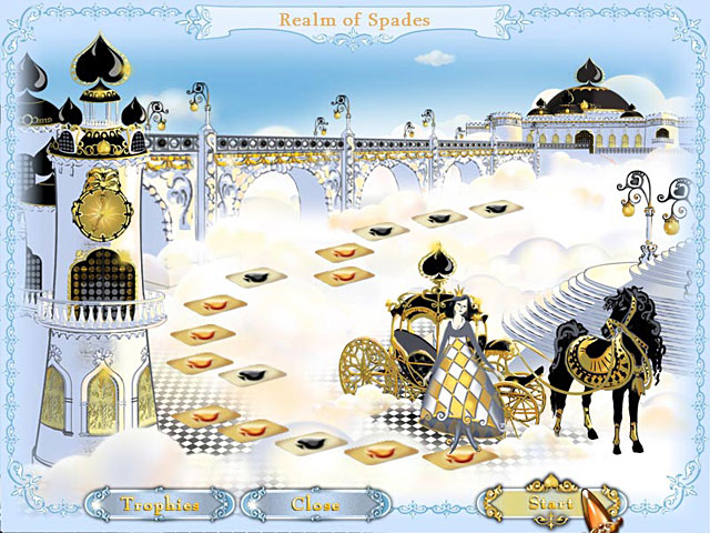 5 Realms of Cards Screen Shot 2
