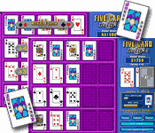 Five Card Deluxe Game