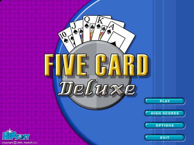 Click To Download Five Card Deluxe