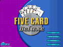 Download Five Card Deluxe ScreenShot 1