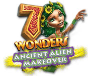 7 Wonders: Ancient Alien Makeover