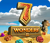 7 Wonders II Feature Game