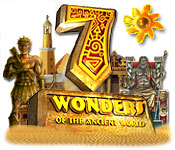 7 Wonders of the World Feature Game