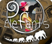  9 Elefants