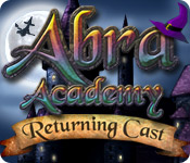 Abra Academy ™: Returning Cast Feature Game