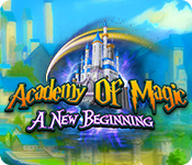 Academy of Magic: A New Beginning