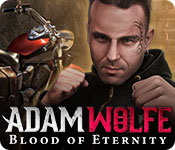  Adam Wolfe: Blood of Eternity