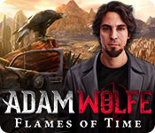  Adam Wolfe: Flames of Time