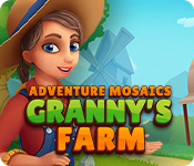 Adventure Mosaics: Granny's Farm