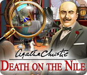 Agatha Christie - Death on the Nile Feature Game