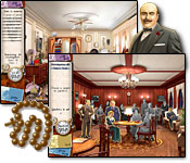 Agatha Christie - Death on the Nile Game