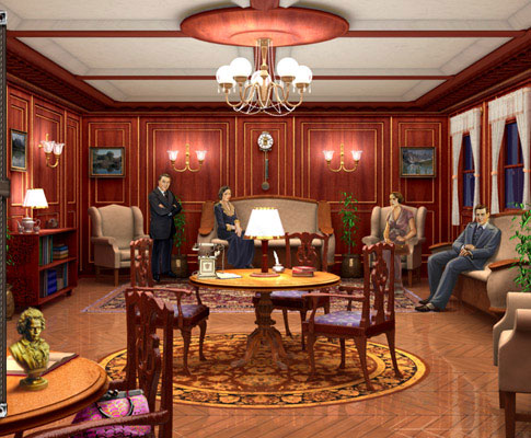 Agatha Christie Poirot Death On The Nile Game Download